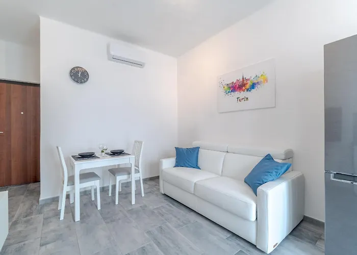 Functional Flat Near The Olimpic Stadium