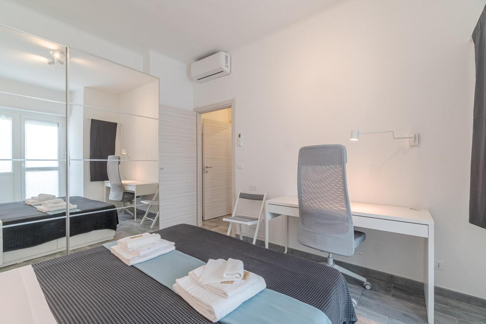 Functional Flat Near The Olimpic Stadium Appartement *