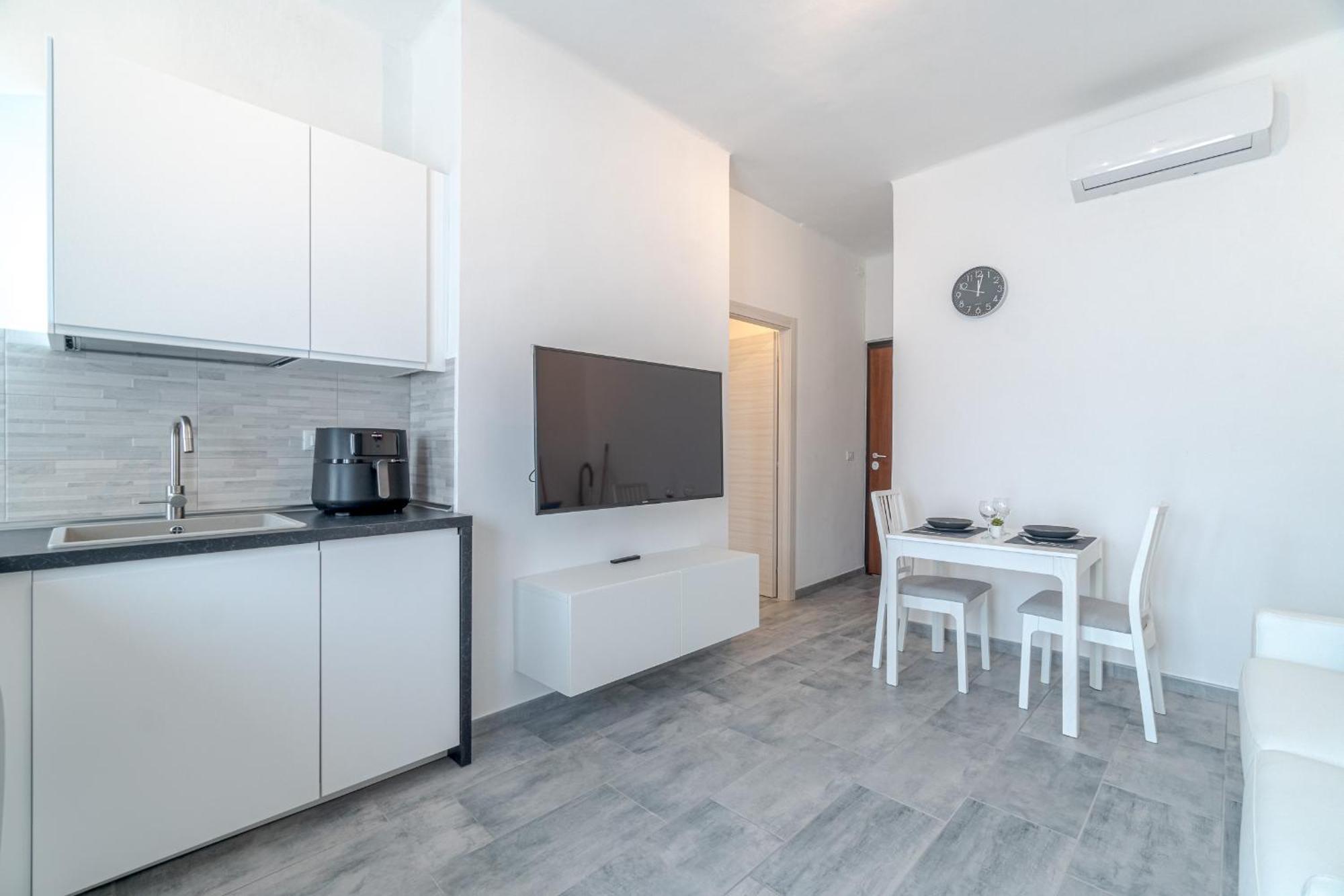 Functional Flat Near The Olimpic Stadium Turin