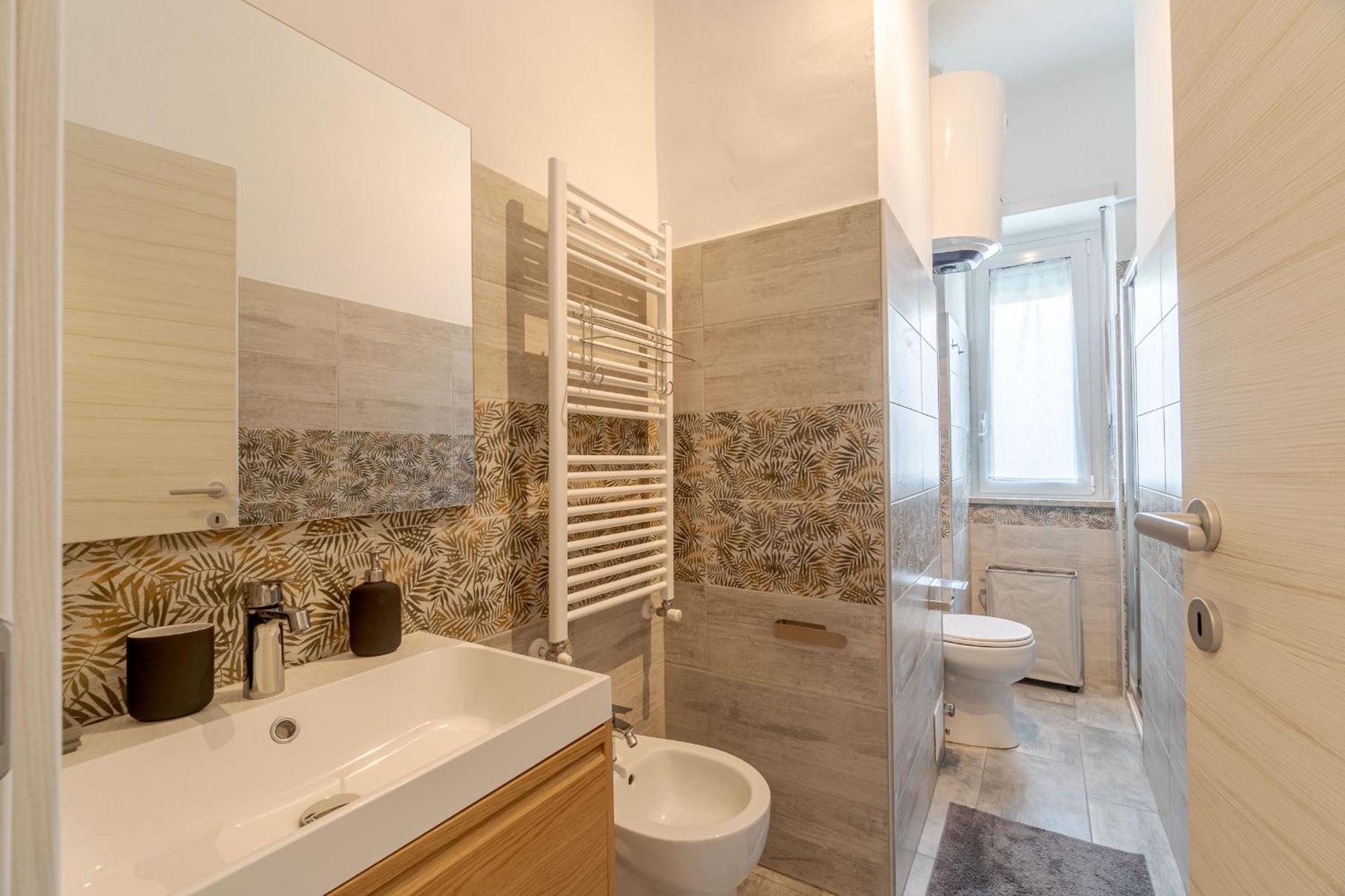 Functional Flat Near The Olimpic Stadium Turin