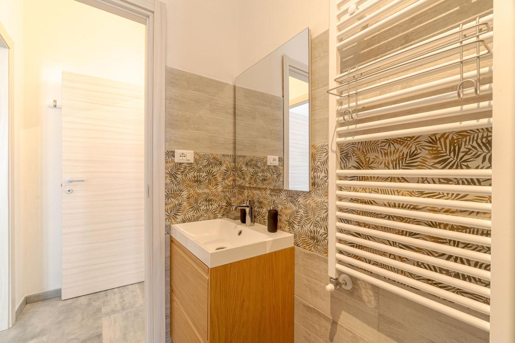Functional Flat Near The Olimpic Stadium *